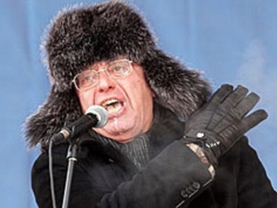 Пена изо рта Сергея Кургиняна. Фото redburda.ru Пена изо рта Сергея Кургиняна. Фото redburda.ru