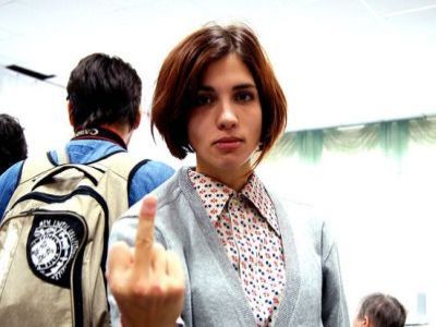 Толоконникова Фото: da.livejournal.com Толоконникова Фото: da.livejournal.com